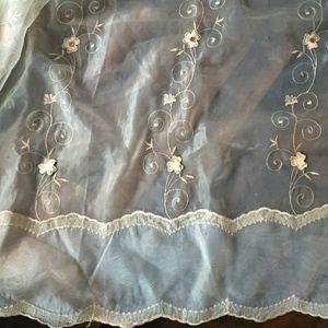 Sheer Curtain Fabric
